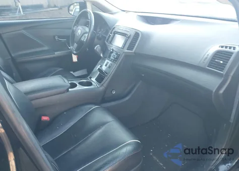 2014 Toyota Venza Xle V6 from USA, damaged, VIN 4T3BK3BB3EU104374